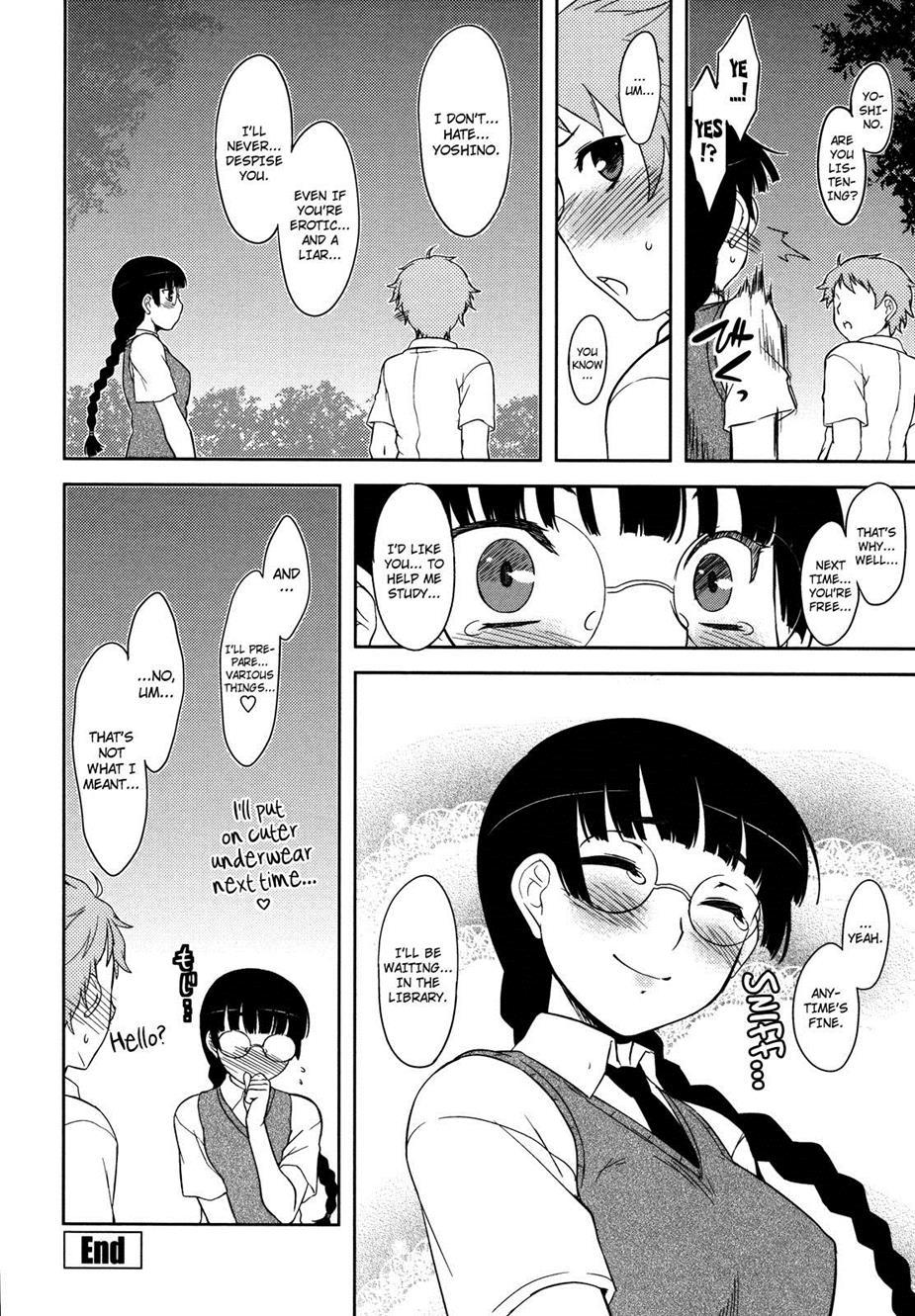 Bokunchi No Mikage-san Chapter 1000 Page 94